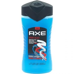 Axe Sport Blast 3-in-1 Shower Gel 250ml