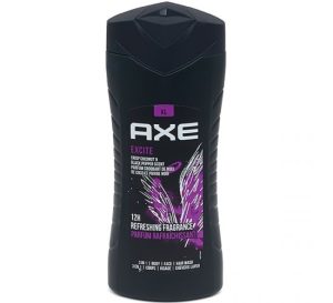 Axe XL Excite 3-in-1 Shower Gel 400ml