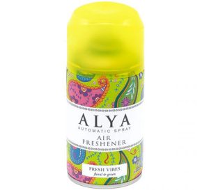 Alya Fresh Vibes Air Freshener Automatic Spray 250ml