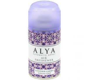 Alya Lavender Garden Air Freshener Automatic Spray 250ml