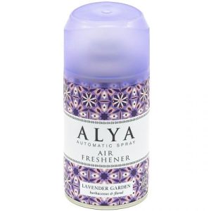 Alya Lavender Garden Air Freshener Automatic Spray 250ml