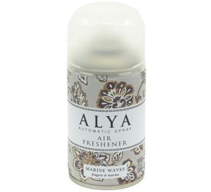 Alya Marine Waves Air Freshener Automatic Spray 250ml