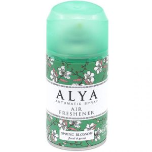 Alya Spring Blossom Air Freshener Automatic Spray 250ml