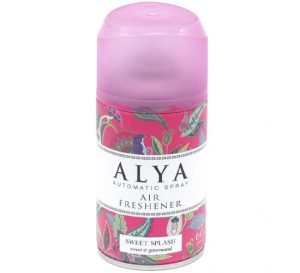Alya Sweet Splash Air Freshener Automatic Spray 250ml