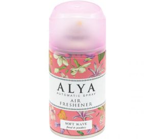 Alya Soft Wave Air Freshener Automatic Spray 250ml