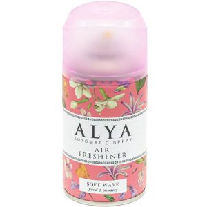 Alya Soft Wave Air Freshener Automatic Spray 250ml
