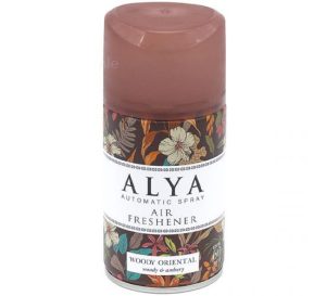 Alya Woody Oriental Air Freshener Automatic Spray 250ml