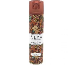 Alya Woody Oriental Home Fragrance Air Freshener 300ml