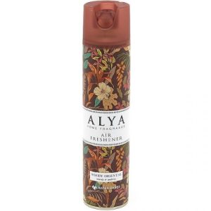 Alya Woody Oriental Home Fragrance Air Freshener 300ml