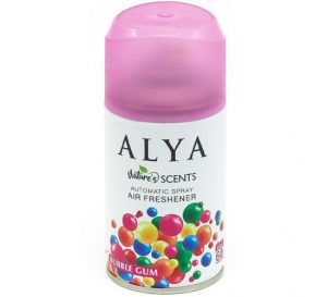 Alya Bubble Gum Air Freshener Automatic Spray 250ml