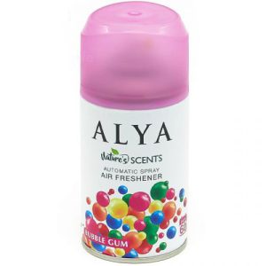 Alya Bubble Gum Air Freshener Automatic Spray 250ml