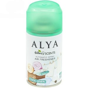 Alya Cool Linen Air Freshener Automatic Spray 250ml