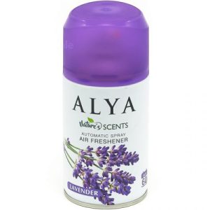 Alya Lavender Air Freshener Automatic Spray 250ml