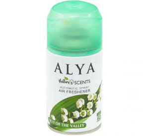 Alya Lilly Of The Valley Air Freshener Automatic Spray 250ml