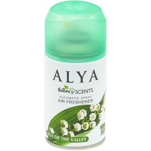 Alya Lilly Of The Valley Air Freshener Automatic Spray 250ml