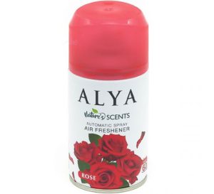 Alya Rose Air Freshener Automatic Spray 250ml