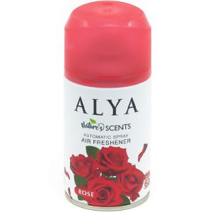 Alya Rose Air Freshener Automatic Spray 250ml