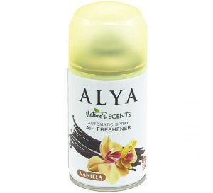 Alya Vanilla Air Freshener Automatic Spray 250ml