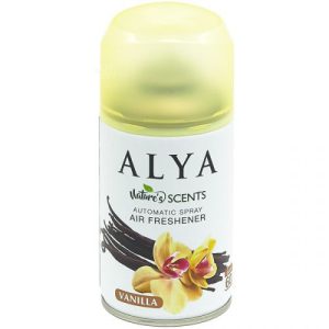 Alya Vanilla Air Freshener Automatic Spray 250ml