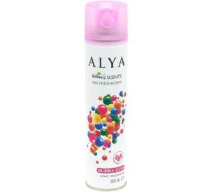 Alya Bubble Gum Home Fragrance Air Freshener 300ml