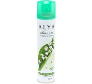 Alya Lilly Of The Valley Home Fragrance Air Freshener 300ml