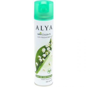 Alya Lilly Of The Valley Home Fragrance Air Freshener 300ml