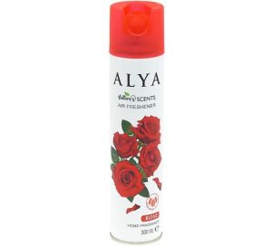 Alya Rose Home Fragrance Air Freshener 300ml