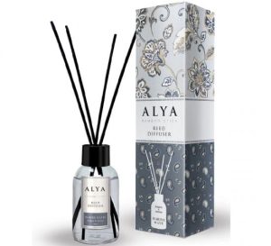 Alya Bamboo Stick Marine Waves Reed Diffuser 100ml
