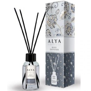 Alya Bamboo Stick Marine Waves Reed Diffuser 100ml