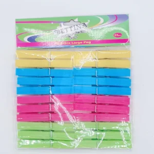 Bettina Jumbo Storm Pegs 24pc