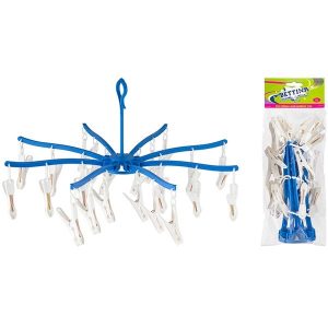 Bettina Folding Compact Airer