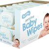 Rumbles Sensitive Baby Wipes Pack Of 64