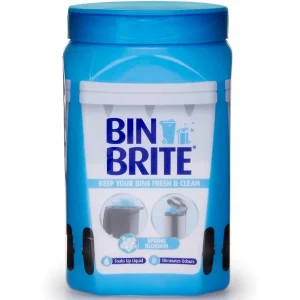 Bin Brite Spring Blossom Bin Odour Neutraliser 500g
