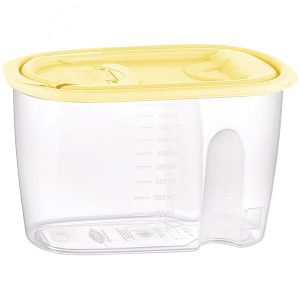 Bager Sapphire Dry Food Storage Box 1l