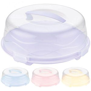 Bager Luna Small Cake Server Dome 33cm X 11.5cm