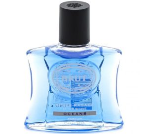 Brut Men's Oceans Aftershave 100ml