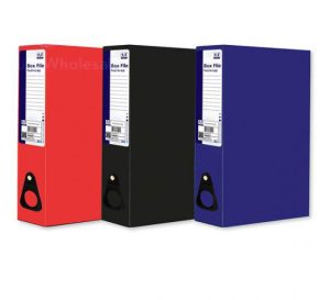 Foolscap Box Files 3