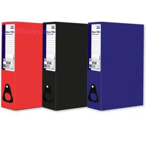 Foolscap Box Files 3