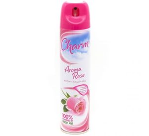 Charm Aroma Rose Room Fragrance Air Freshener 240ml