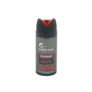 Cheetah Kalahari Men's Deodorant Body Spray 150ml