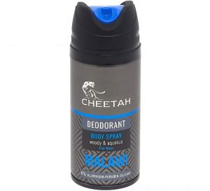 Cheetah Malawi Men's Deodorant Body Spray 150ml