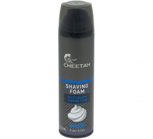 Cheetah Malawi Moisturising Shaving Foam 250ml
