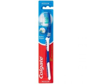 Colgate Extra Clean Medium Toothbrush