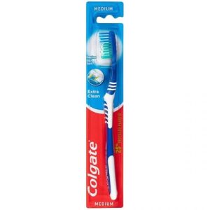 Colgate Extra Clean Medium Toothbrush