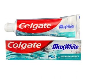 Colgate Max White Crystal Mint Toothpaste 100ml