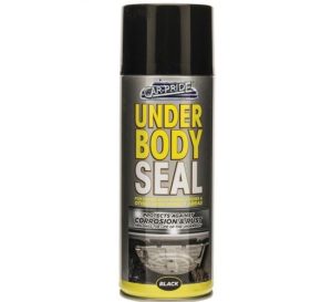 Car Pride Under Body Seal Black 400ml