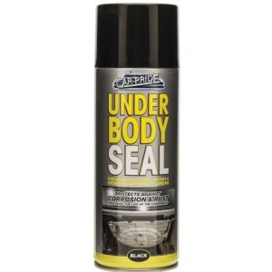 Car Pride Under Body Seal Black 400ml