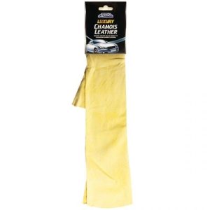 Car Pride Luxury Natural Chamois Leather