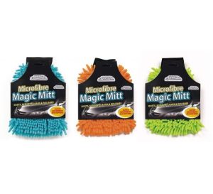 Car-Pride Microfibre Mitt 3