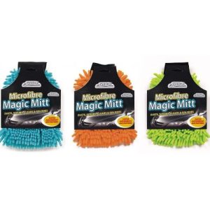 Car-Pride Microfibre Mitt 3